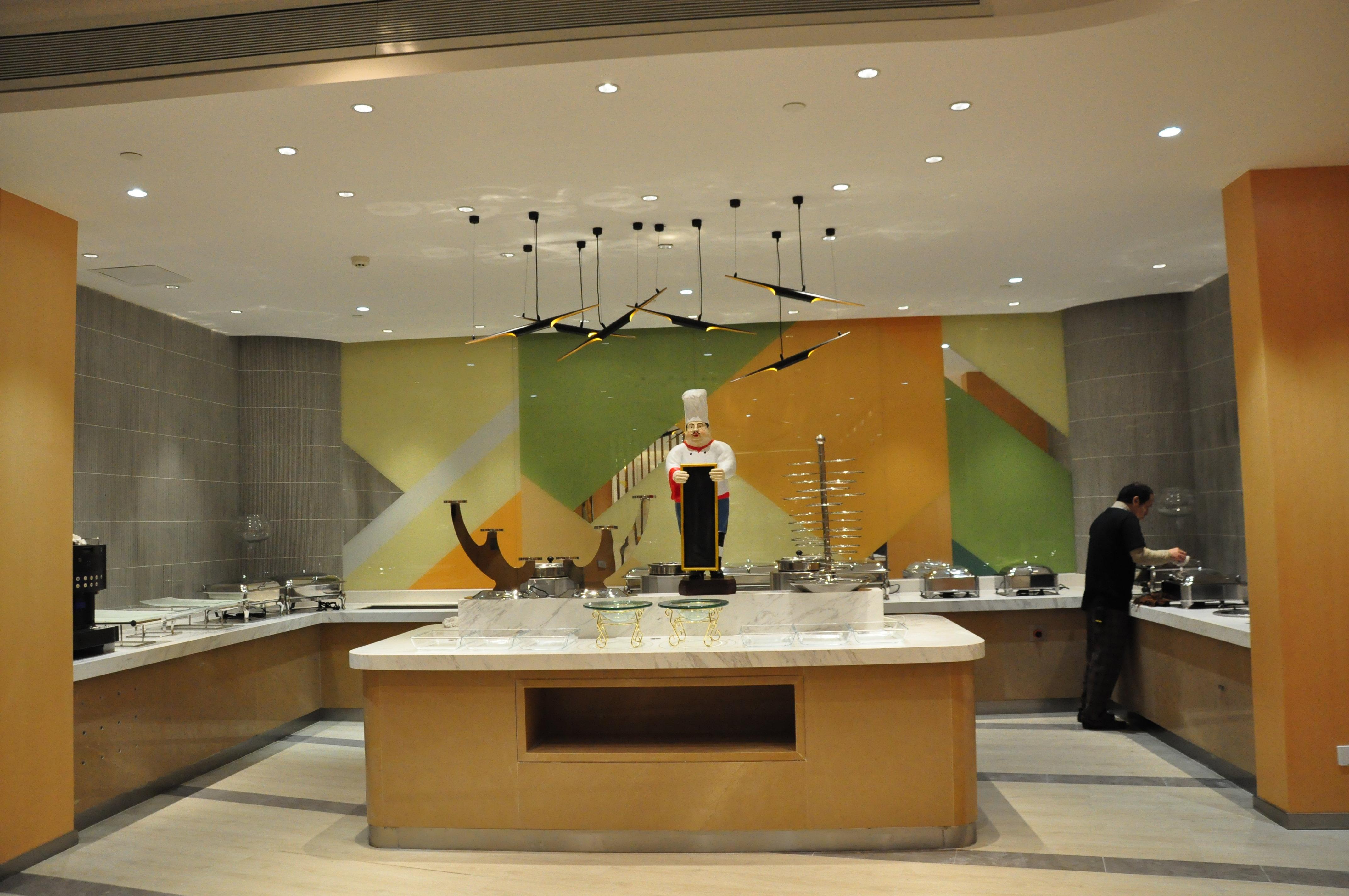 Holiday Inn Express Shanghai Zhenping By Ihg Exterior photo