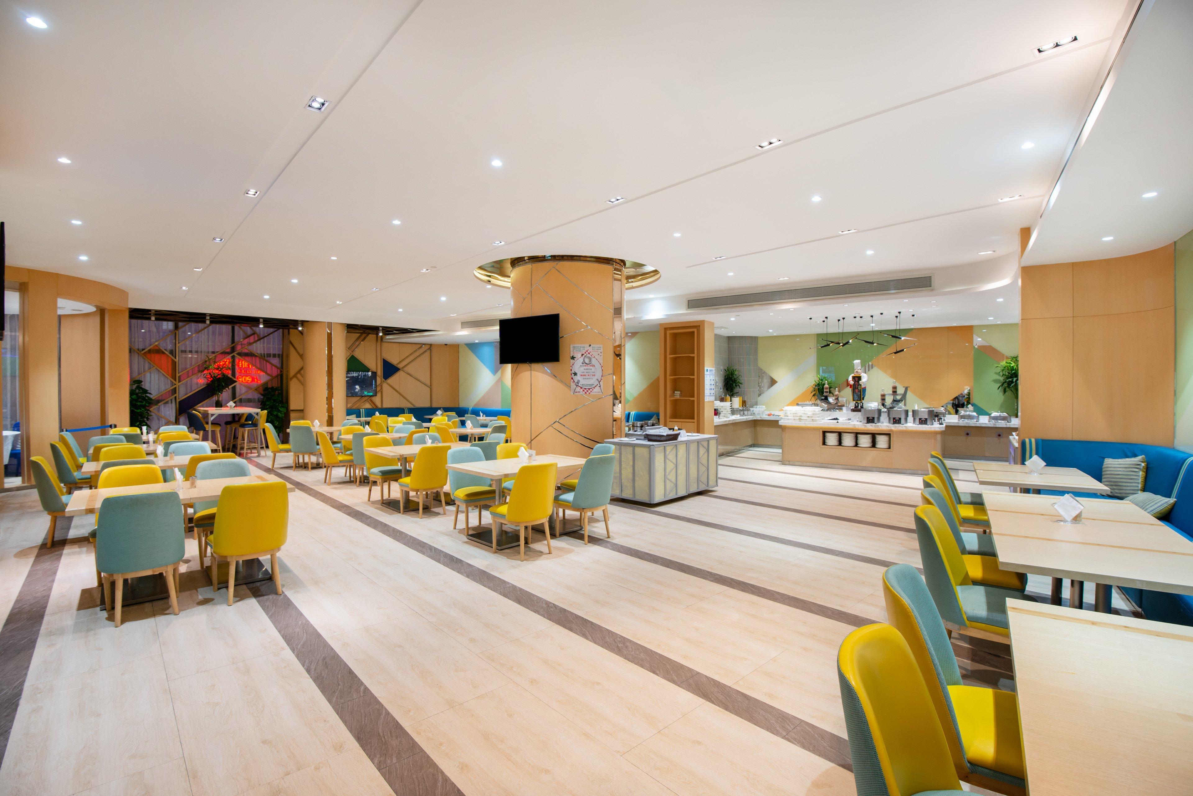 Holiday Inn Express Shanghai Zhenping By Ihg Exterior photo