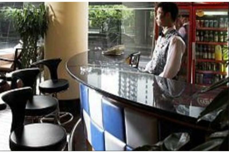 Holiday Inn Express Shanghai Zhenping By Ihg Exterior photo